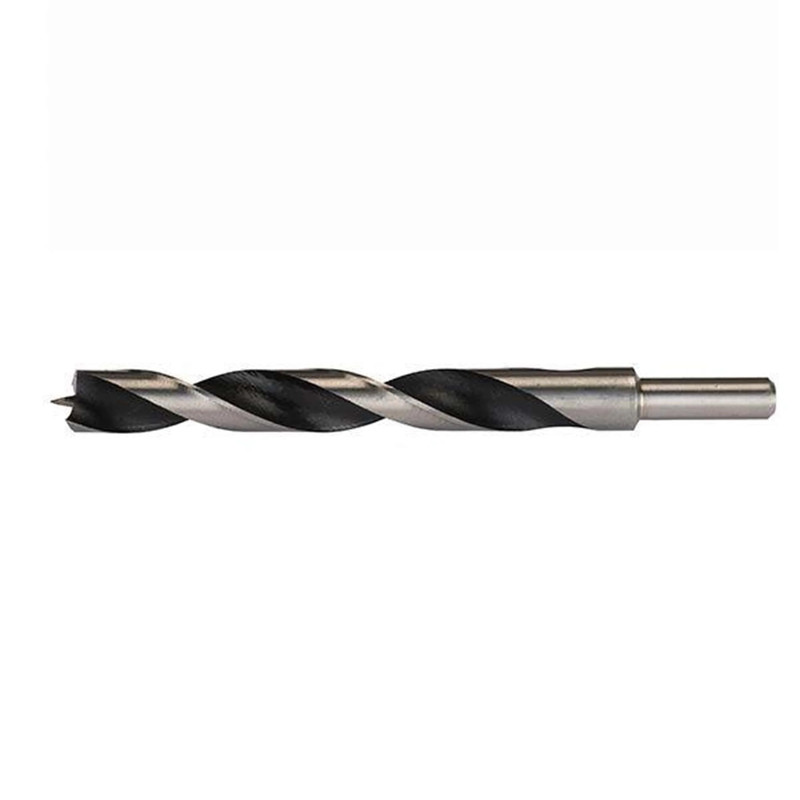 Chrome-Vanadium Steel Brad Point Drill Bit - Measurement System:Imperial - Size:3/4"